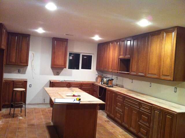 H CABINET INC